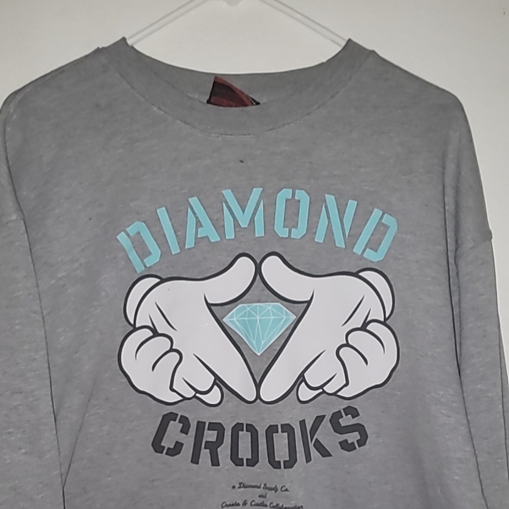Diamonds and crooks